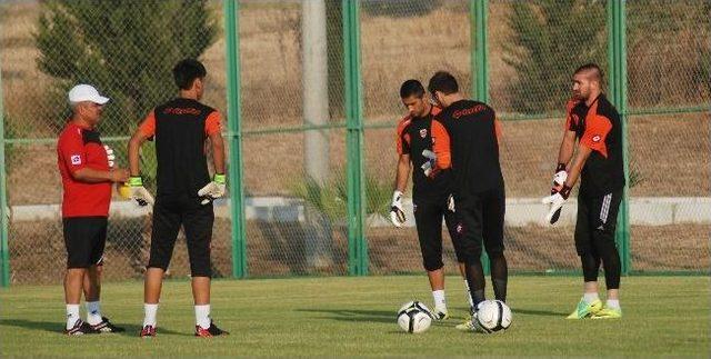 Adanaspor da Yeni Sezon Hazırlıkları 2