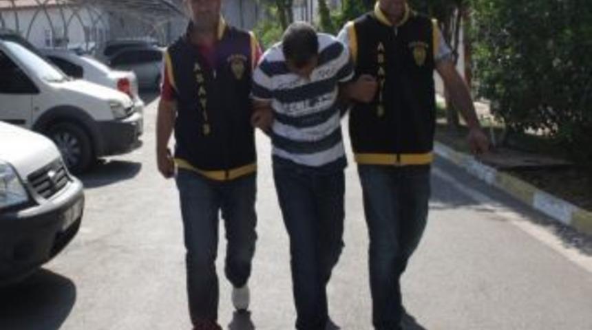 Adana'da "h&uuml;k&uuml;ml&uuml;" Operasyonu