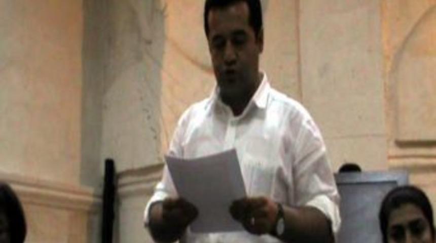 Bdp "kentsel Politikalar" Konferansı