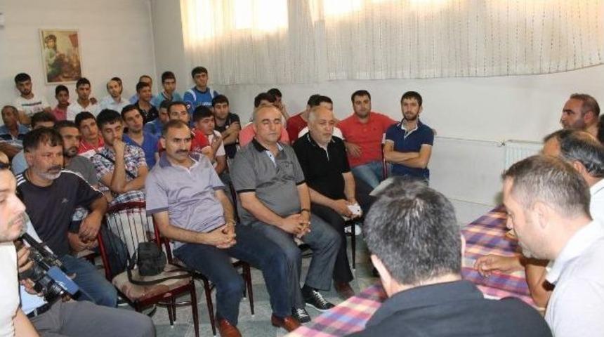 Siirtspor&rsquo;a Tasviye Yolu G&ouml;z&uuml;kt&uuml;