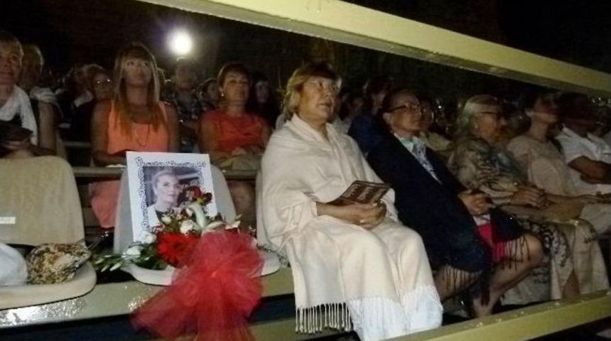 Bodrum Kalesi'nde &ldquo;hanım Bestekarlar &ldquo; Konseri