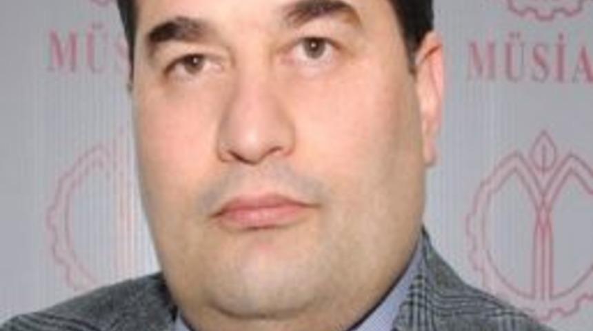 M&uuml;siad&rsquo;dan Mısır&rsquo;daki Darbeye Tepki