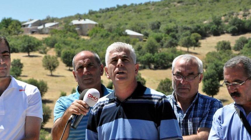 Arkeolojik Sit Alanının Yakınında Yapılan Karakola Tepki