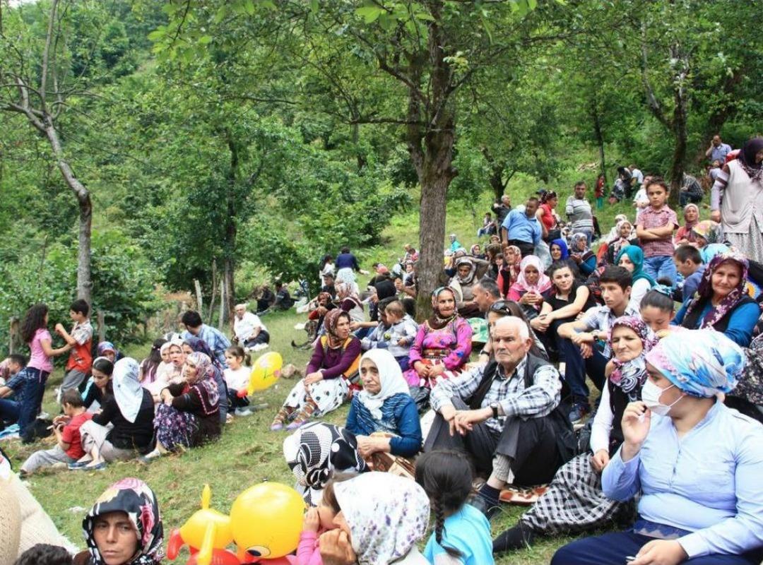 16. Kuşdili K&uuml;lt&uuml;r Ve Sanat Festivali