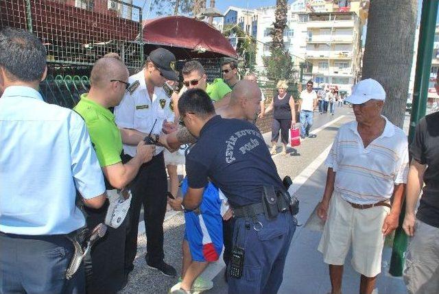 Kapka&ccedil; Yapan Filipinli Garson Tutuklandı 1