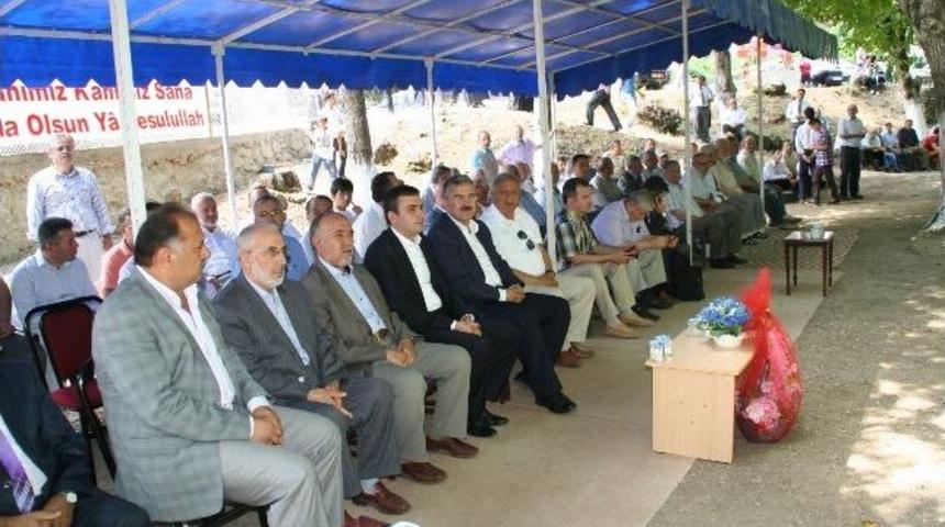 Devrek&rsquo;te Hafızlık Mezuniyet Programı