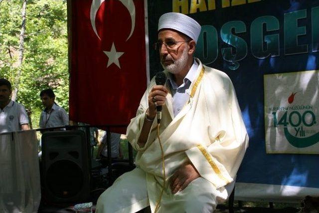 Devrek&rsquo;te Hafızlık Mezuniyet Programı 1