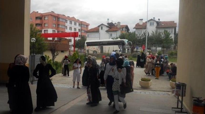 &ldquo;seyyah Ulu&ccedil;ınarın İzinde&rdquo; Projesinde İlk Kafile Kastamonu&rsquo;ya Geldi