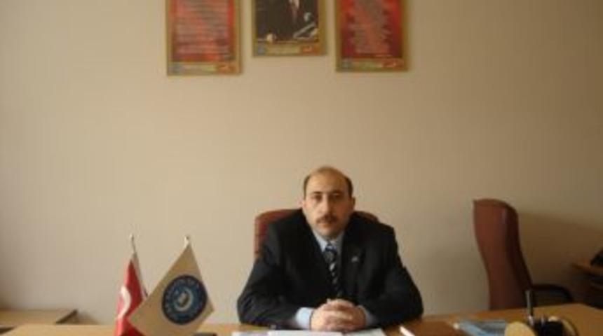 Kamu-sen Başkanlığına Afacan Getirildi