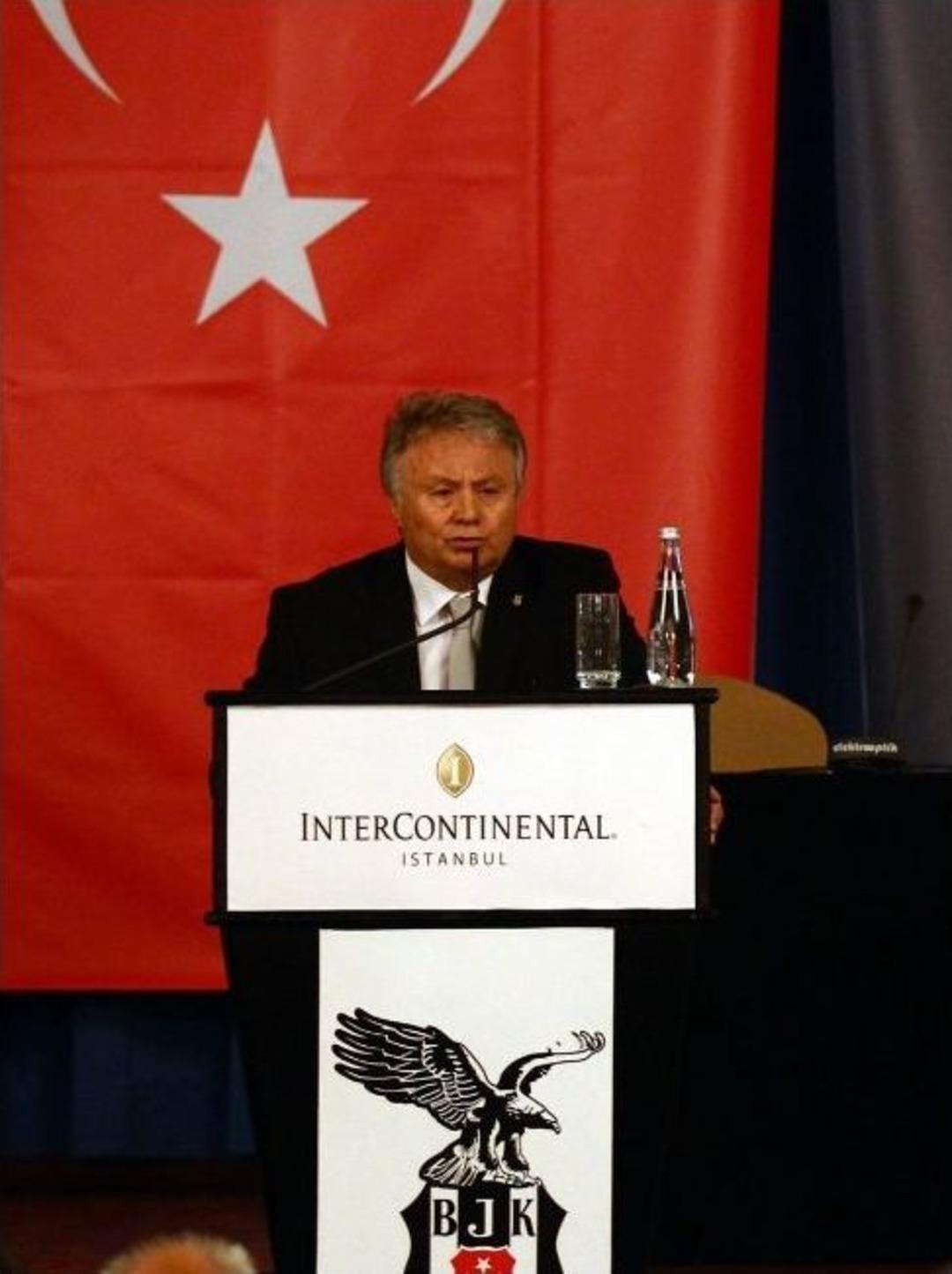 Yal&ccedil;ın Karadeniz Yeniden Başkan Oldu