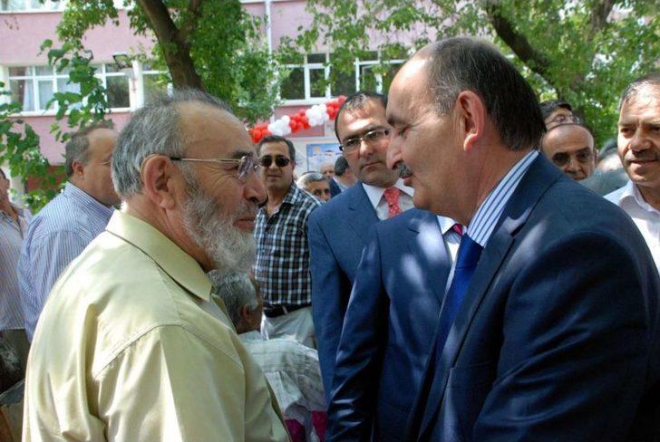 Uzunköprü'de Temel Atma Ve Açılış Töreni G3