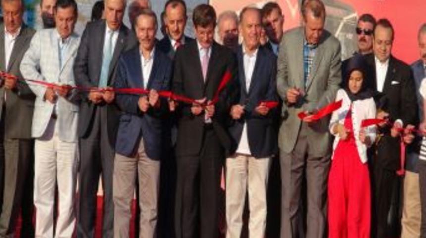 Başbakan Erdoğan, Otogar-Başakşehir Metro Hattını A&ccedil;tı