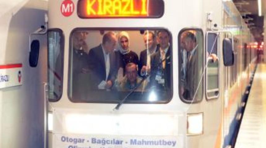 Başbakan Erdoğan, Vatmanlık Yaptı