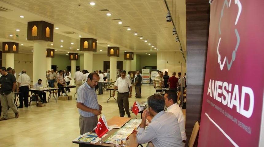 Suriyeli Iş Adamlarına Y&ouml;nelik Fuar