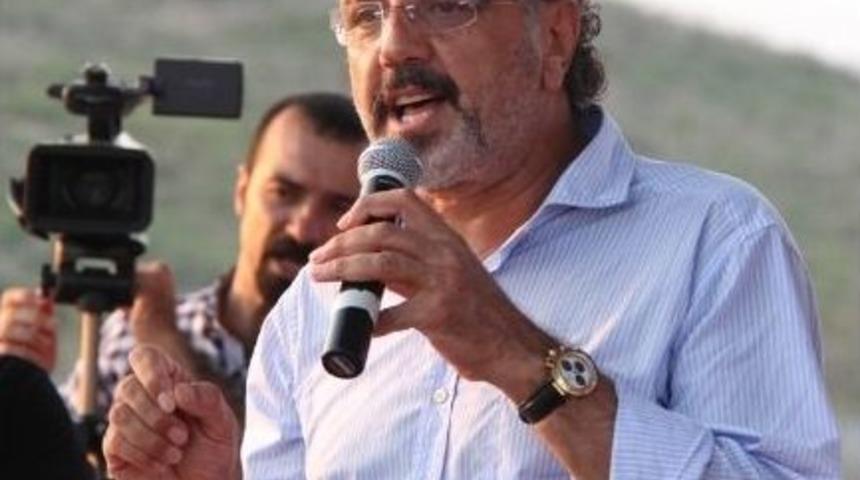 Bdp Muş Milletvekili Sırrı Sakık: