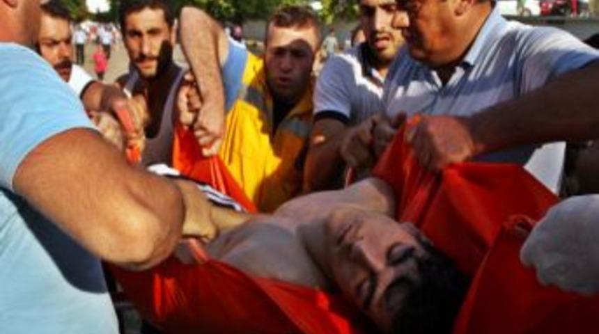 Serinlemek I&ccedil;in Girdiği Sapanca G&ouml;l&uuml;'nde Boğuldu