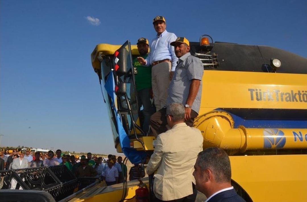 Bakan Eker: Bir Milyona Yakın Hayvan Irkı Islah Edildi