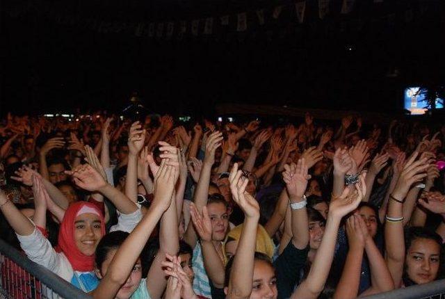 Tokat’ta Emre Aydın Konseri