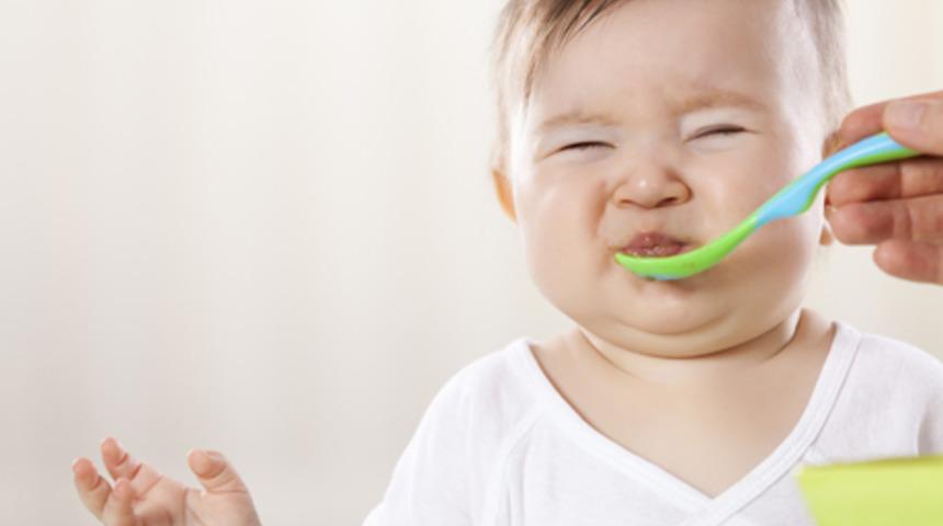 Bebeklere verilmemesi gereken besinler