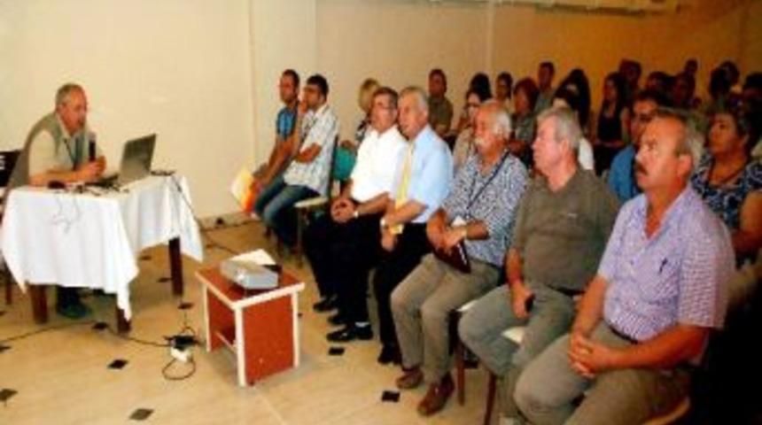 Kazı Temsilcileri Aydın&rsquo;da Buluştu