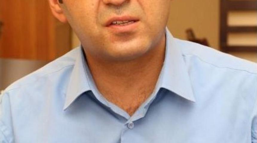 Chp Merkez İl&ccedil;e Başkanı Engin Uzun 'yunus Emre' İ&ccedil;in Aday Adayı