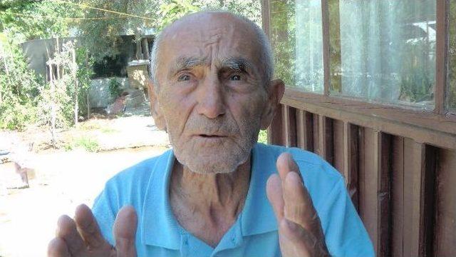 93 Yaşındaki Emekli Öğretmen sahte Para Yalanıyla Dolandırdı 1