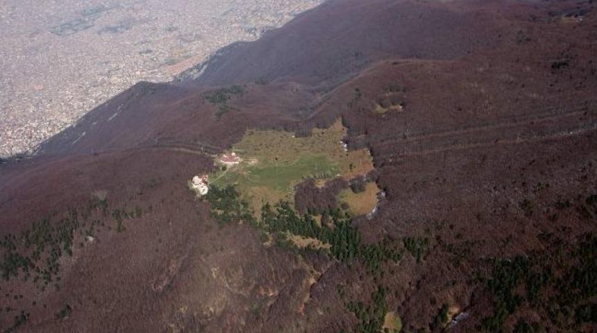Uludağ'a Ekosistem Tabanlı Amenajman Planı Yapılıyor