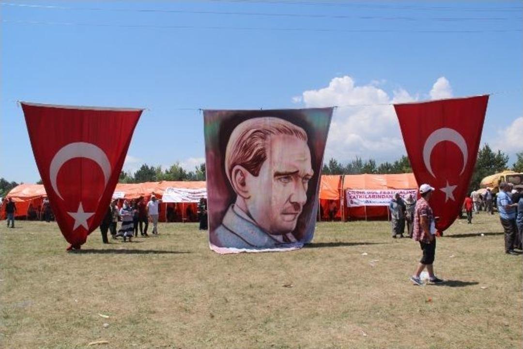 Ak&ccedil;akale Adasında İki G&uuml;n