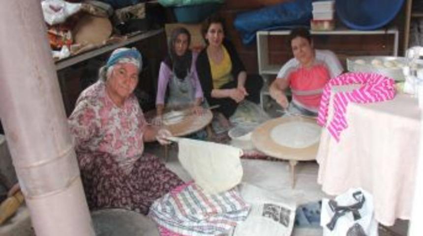 Ramazan Yufkalarını Hazırladılar