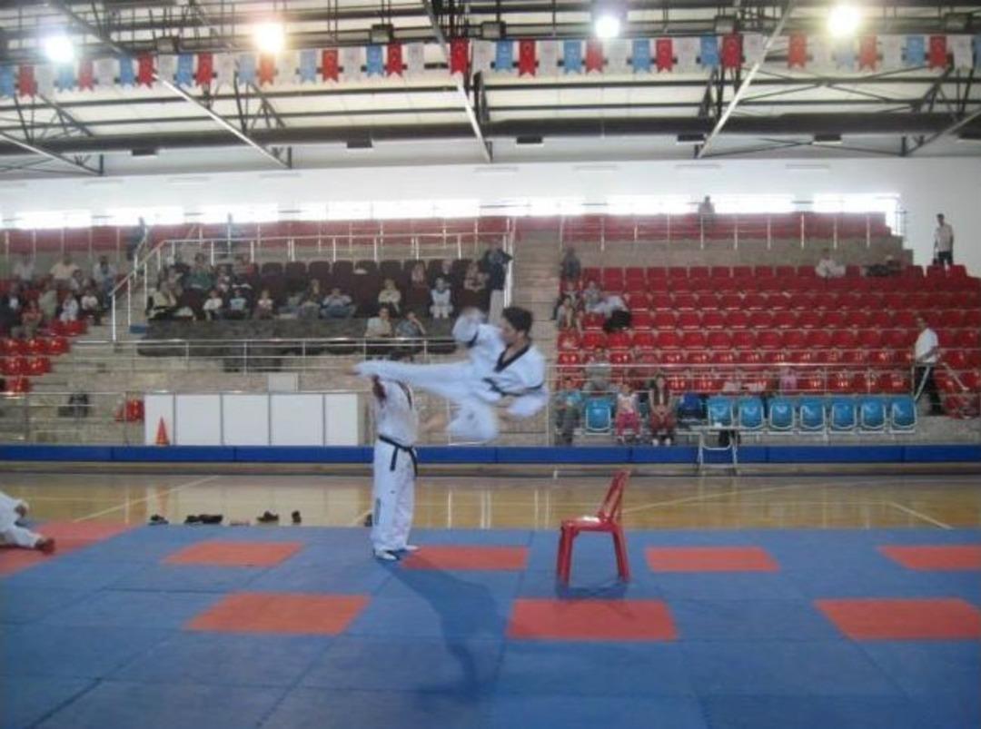 D&uuml;zce Siyah Kuşak Pum Ve Dan Terfi Sınavı