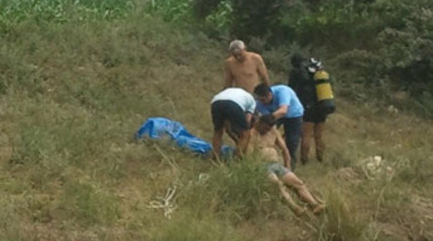 Adana&rsquo;da akıl almaz &ouml;l&uuml;m