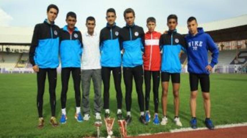 B&uuml;y&uuml;kşehirli Atletler Son S&uuml;rat