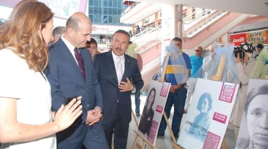 Kadın Meclisi A&ccedil;ıldı