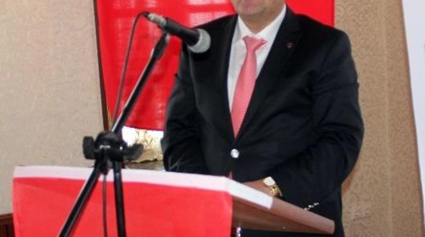 Bbp Erzurum İl Kongresi Yapıldı