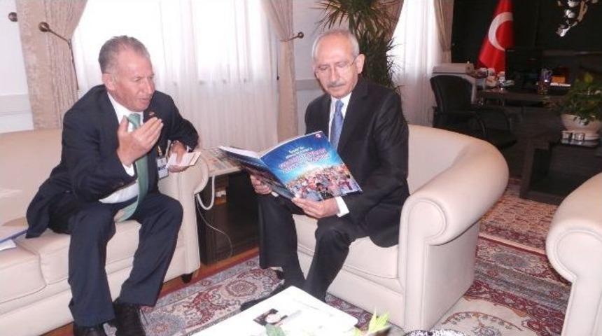 Kılı&ccedil;daroğlu Sordu, Aslan Anlattı