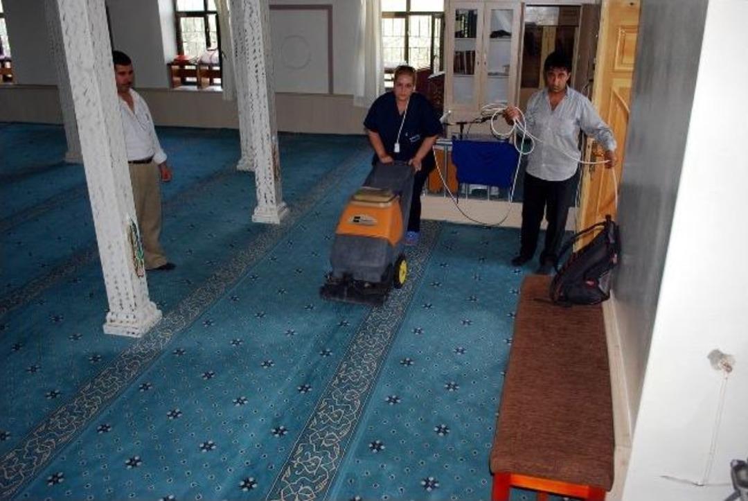 Salihli&rsquo;de Ramazan Hazırlığı&hellip;