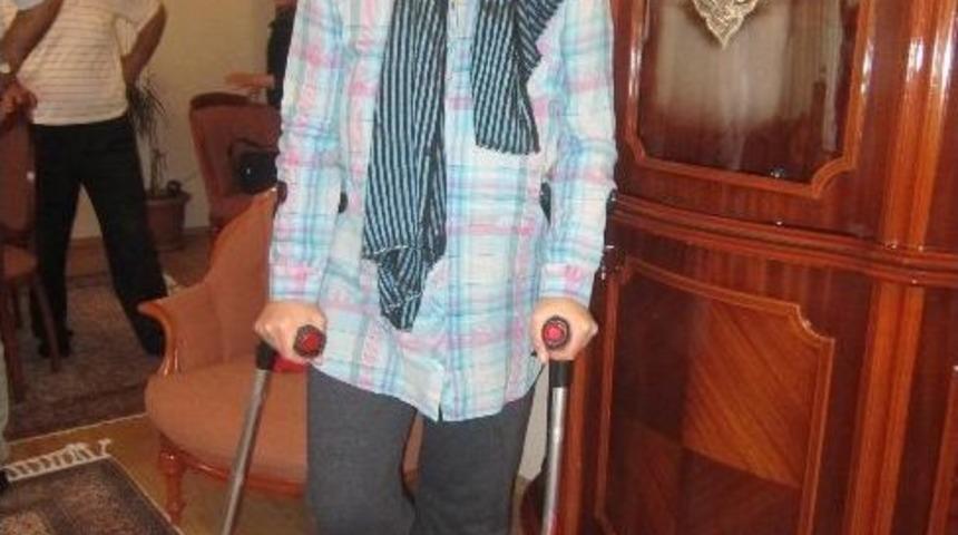 Erzurum&rsquo;da 2 Metre Y&uuml;ksekliğindeki İstinat Duvarına Mahalle Halkı Tepkili