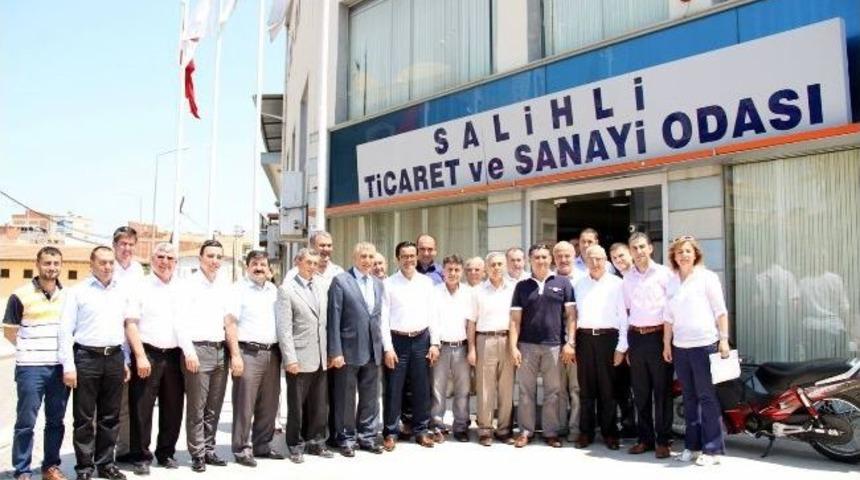 Tso&rsquo;ya Hayırlı Olsun Ziyaretleri Devam Ediyor