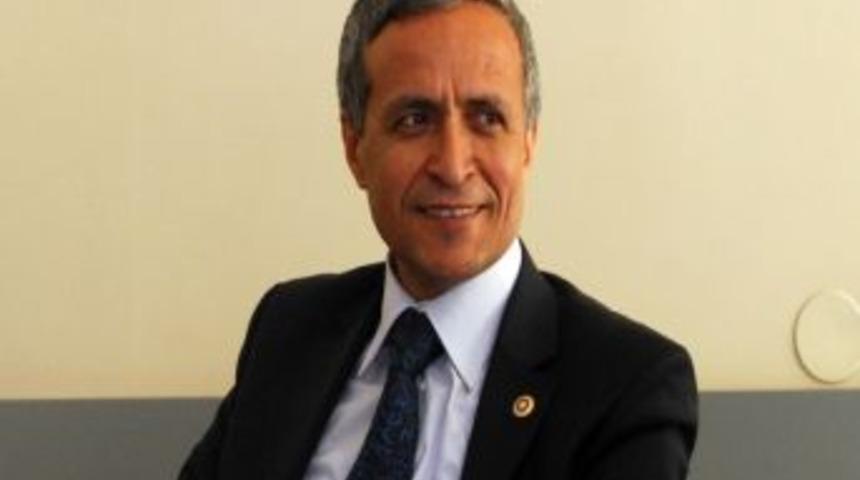 Ak Partili Vekilden Ramazan Tebriği...