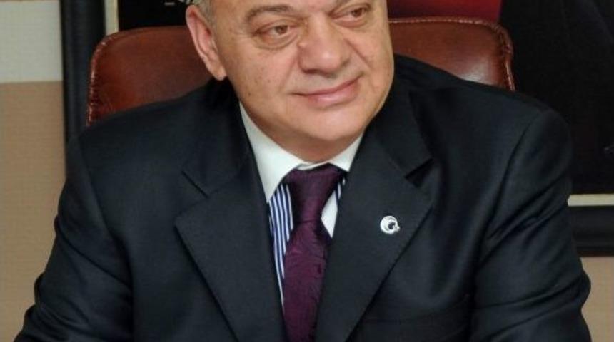 Başkan Erg&uuml;n&rsquo;den Ramazan Ayı Mesajı...