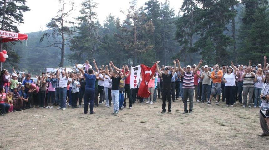 Beypazarı'nda Şenlik Ve Festival Coşkusu