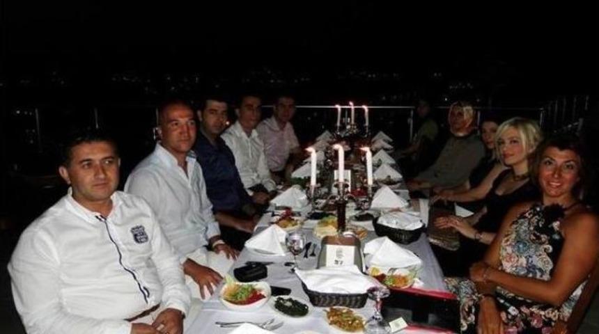 Lidyaspor&rsquo;a Şampiyonluk Yemeği Verildi