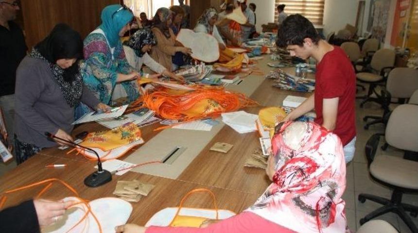 Ak Parti D&uuml;zce&rsquo;de Sahaya İniyor