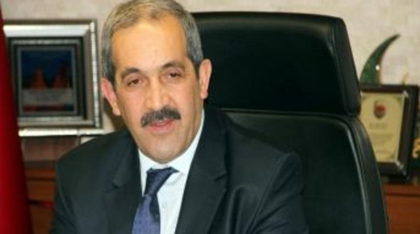 Başkan &Uuml;rg&uuml;p'ten Ramazan Ayı Mesajı