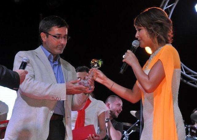 Kayısı Festivali, Beng&uuml; Konseriyle Sona Erdi 1