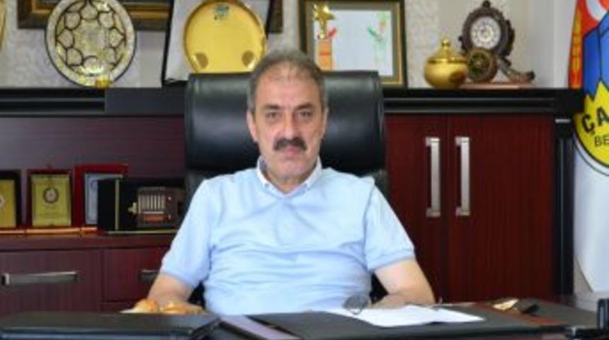 Başkan Din&ccedil;: 75 Bin &Ccedil;ankırılı Ile Iftar Yapacağız