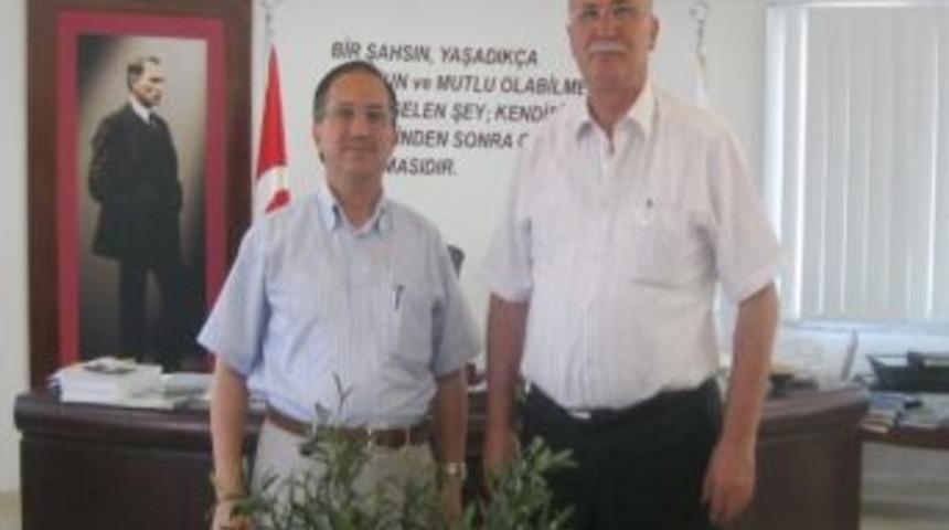 Burhaniye&rsquo;de Camiler Ramazana Hazırlandı