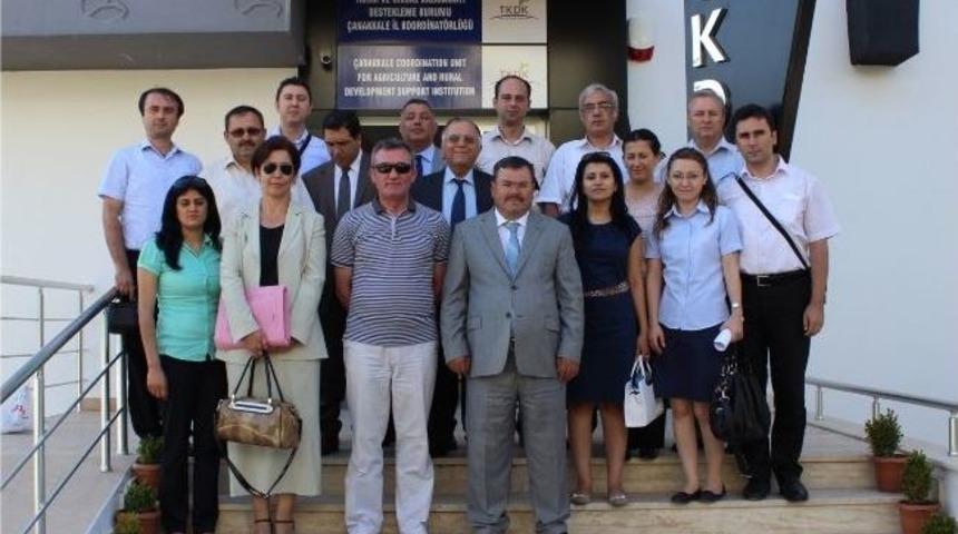 &Ccedil;alışma Ve Sosyal G&uuml;venlik Bakanlığı&rsquo;ndan Eğitim Semineri