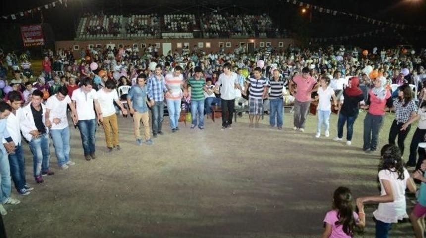 Sanat Tırı Aladağ&rsquo;da