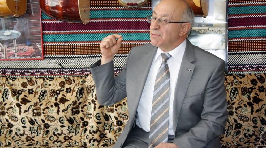 Şahin: Bir Aşığa 5 G&uuml;nde Akademik Eğitim Verilemez